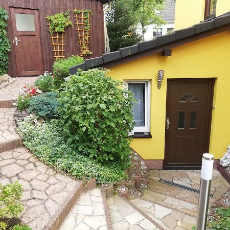 Ferienwohnung Haehnert Schwarzenberg  Exterior foto